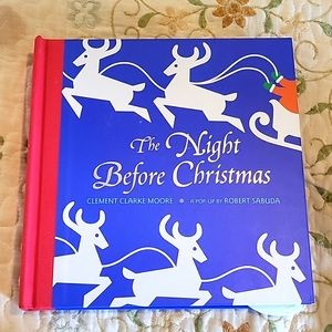 The Night Before Christmas book